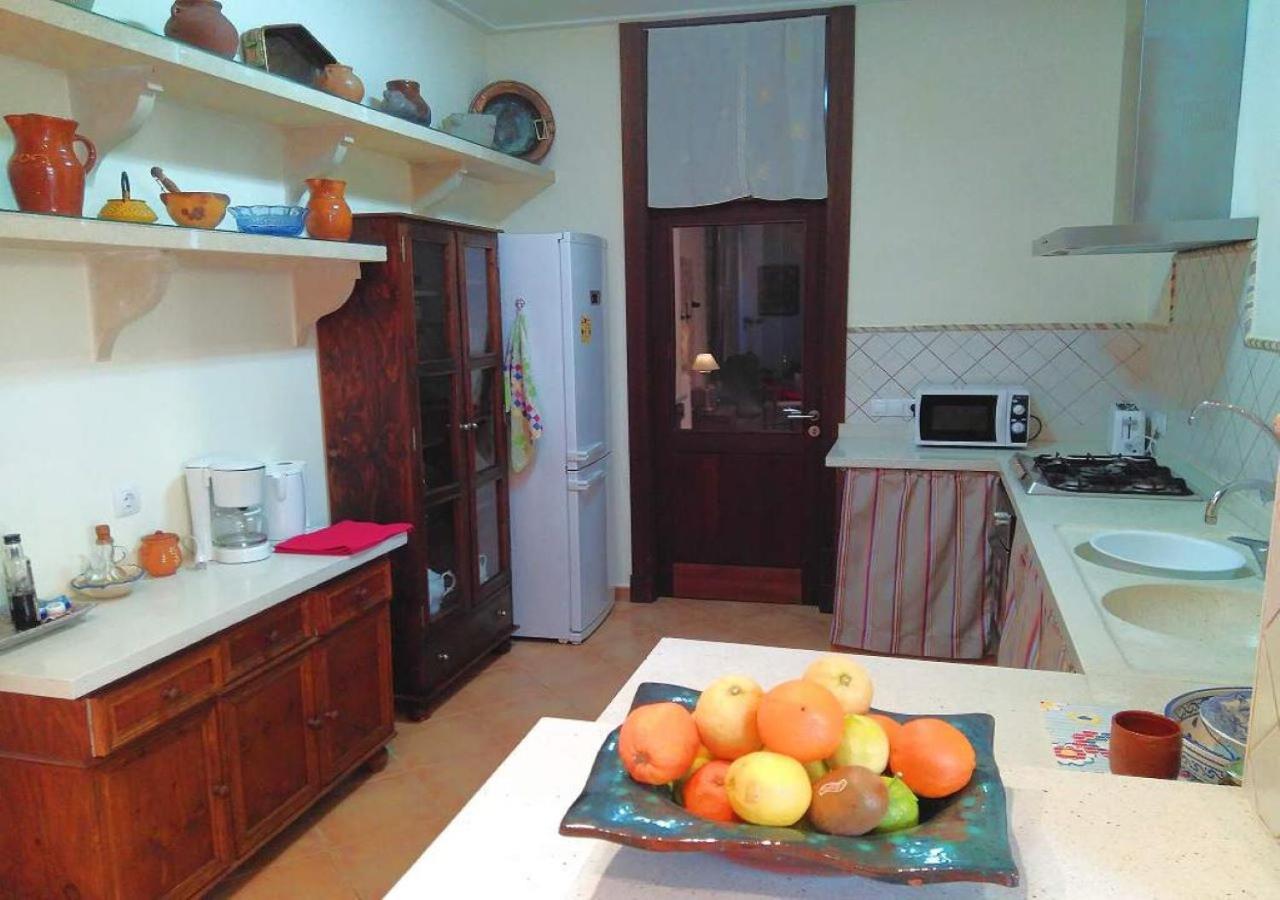 Casa Familiar Y Acogedora Villa Sa Pobla Bagian luar foto