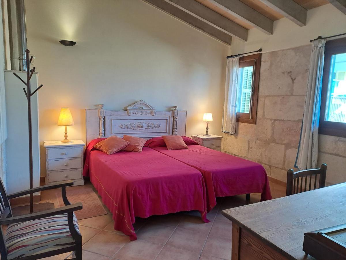 Casa Familiar Y Acogedora Villa Sa Pobla Bagian luar foto