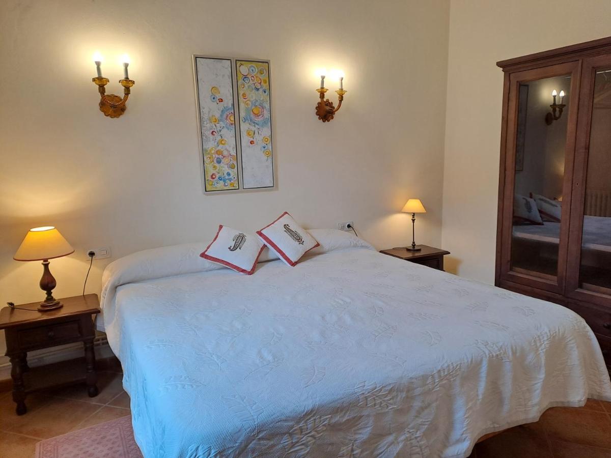 Casa Familiar Y Acogedora Villa Sa Pobla Bagian luar foto