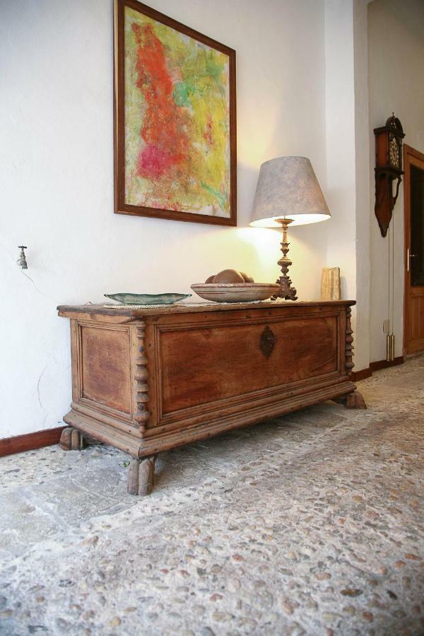 Casa Familiar Y Acogedora Villa Sa Pobla Bagian luar foto