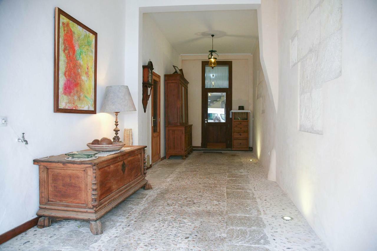 Casa Familiar Y Acogedora Villa Sa Pobla Bagian luar foto